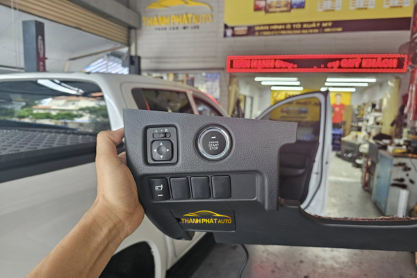 Lắp đặt Smart key - Start/Stop ô tô tại Quận 2 – Khởi động thông minh, tiện lợi - Ảnh 2