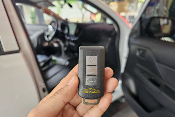 Lắp đặt Smart key - Start/Stop ô tô tại Quận 2 – Khởi động thông minh, tiện lợi - Ảnh 3