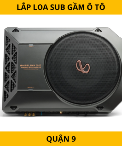 Lắp Loa Sub Gầm Ô Tô Tại Quận 9 – Tạo Âm Bass Mạnh Mẽ 