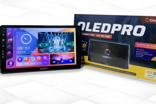 Lắp Màn Hình Android Oled Pro Tại Quận 9 Cho Ô Tô - Ảnh 2