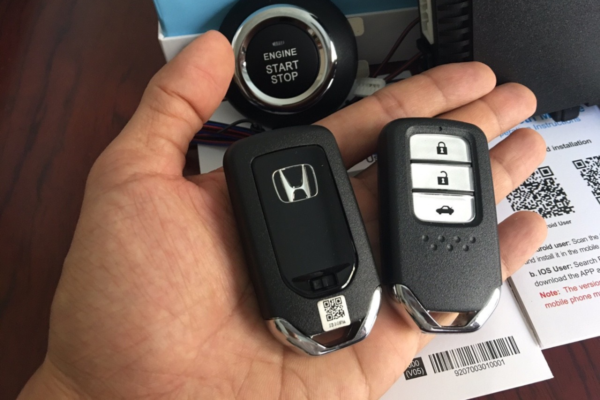 Lắp Smartkey Start-Stop Ô Tô Tại Quận 9   - Ảnh 2