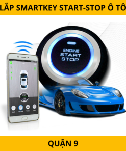 Lắp Smartkey Start-Stop Ô Tô Tại Quận 9  
