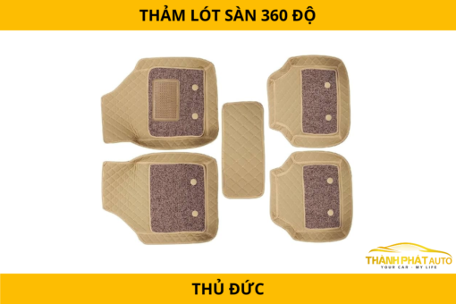 Lắp Thảm Lót Sàn 360 Độ Tại TP. Thủ Đức Uy Tín