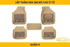 Lắp Thảm Lót Sàn 360 Tại Quận 9