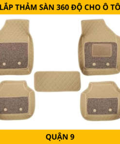 Lắp Thảm Lót Sàn 360 Tại Quận 9