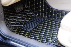 giá thảm lót sàn ô tô