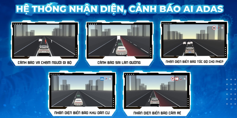Màn Hình Android Zestech ZX ADAS+ Giới Hạn - Ảnh 7