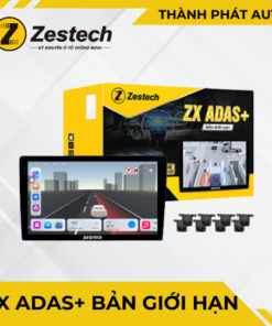 Màn Hình Android Zestech ZX ADAS+ Giới Hạn