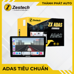 Màn Hình Android Zestech ZX ADAS Tiêu Chuẩn
