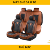 May Bọc Ghế Da Ô Tô Tại Thủ Đức Chuyên Nghiệp