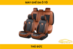 May Bọc Ghế Da Ô Tô Tại Thủ Đức Chuyên Nghiệp