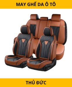 May Bọc Ghế Da Ô Tô Tại Thủ Đức Chuyên Nghiệp