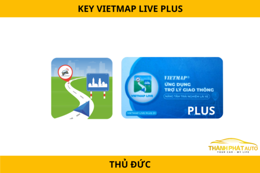 Mua Key VietMap Live Plus Bản Quyền Tại Thủ Đức