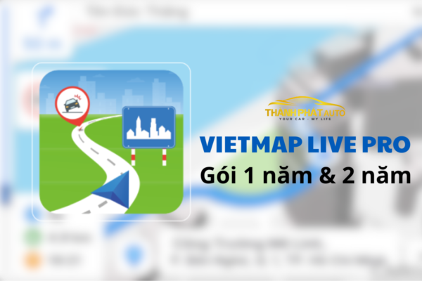 Mua Key VietMap Live Pro Chính Hãng Tại Thủ Đức - Ảnh 2