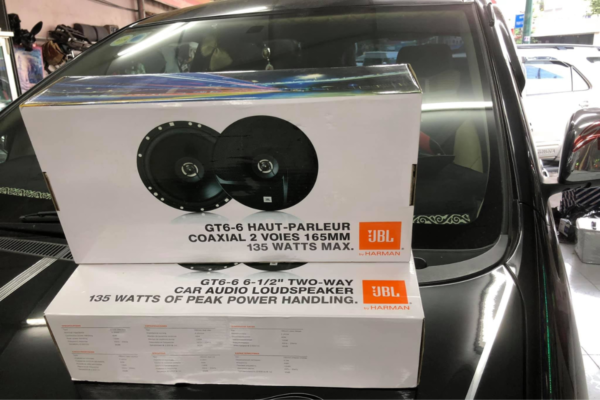 Nâng cấp loa JBL cho xe hơi tại Quận 2 – Chất lượng âm thanh đỉnh cao - Ảnh 3
