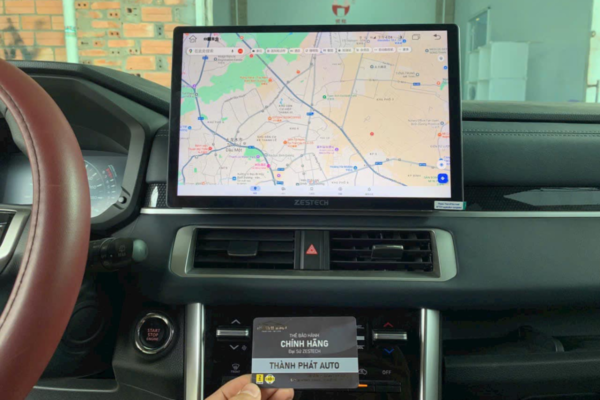 Nâng cấp màn hình Android Zestech tại Quận 2 – Tích hợp VietMap, trợ lý ảo - Ảnh 3