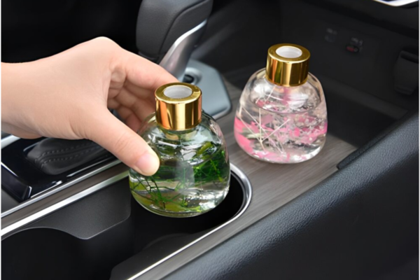 Nước hoa ô tô tại Quận 2 – Khử mùi, tạo không gian thư giãn - Ảnh 2