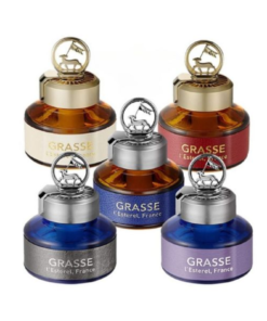 Nước hoa ô tô tại Quận 2 – Khử mùi, tạo không gian thư giãn