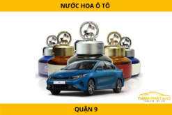 Nước Hoa Ô Tô Tại Quận 9 –  Khử Mùi Hiệu Quả