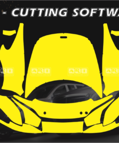 Phần mềm cắt PPF ARI (SOFTWARE CUTTING ARI)