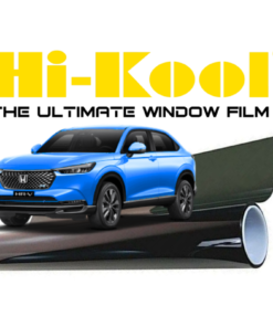 PHIM CÁCH NHIỆT HI-KOOL BLACK CARBON CHO Ô TÔ