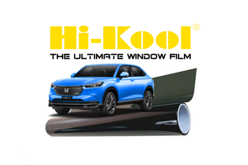 PHIM CÁCH NHIỆT HI-KOOL BLACK CARBON CHO Ô TÔ