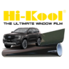 PHIM CÁCH NHIỆT HI-KOOL BLACK CERAMIC CHO Ô TÔ
