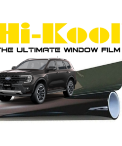 PHIM CÁCH NHIỆT HI-KOOL BLACK CERAMIC CHO Ô TÔ