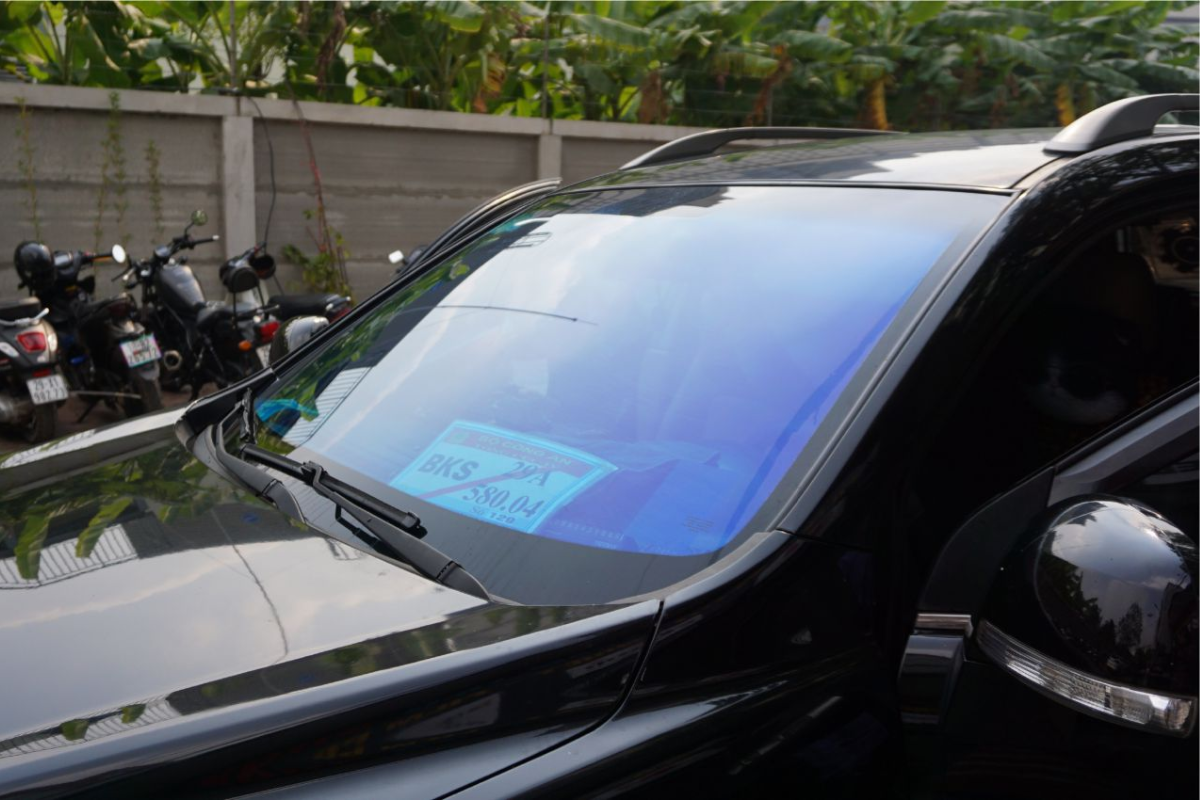 PHIM CÁCH NHIỆT HI-KOOL CERAMIC BLUE ALFA CHO Ô TÔ