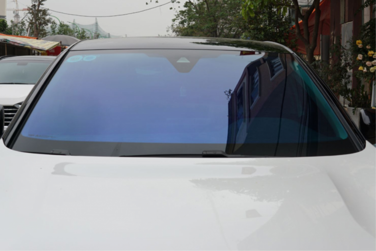 PHIM CÁCH NHIỆT HI-KOOL CERAMIC BLUE ALFA CHO Ô TÔ - Ảnh 2