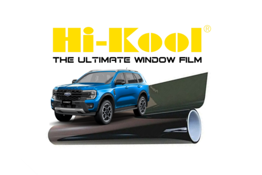 PHIM CÁCH NHIỆT HI-KOOL CERAMIC BLUE ALFA CHO Ô TÔ