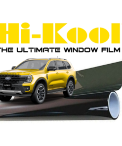 PHIM CÁCH NHIỆT HI-KOOL CRYSTAL SERIES CHO Ô TÔ