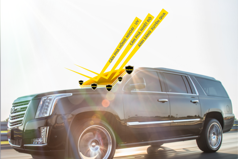 PHIM CÁCH NHIỆT HI-KOOL INNOVATIVE CHO Ô TÔ - Ảnh 4