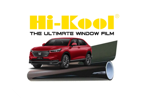 PHIM CÁCH NHIỆT HI-KOOL INNOVATIVE CHO Ô TÔ