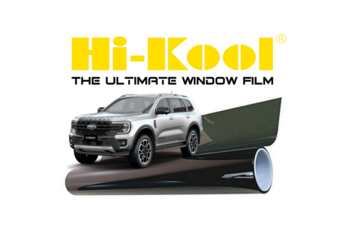 PHIM CÁCH NHIỆT HI-KOOL R SERIES CHO Ô TÔ