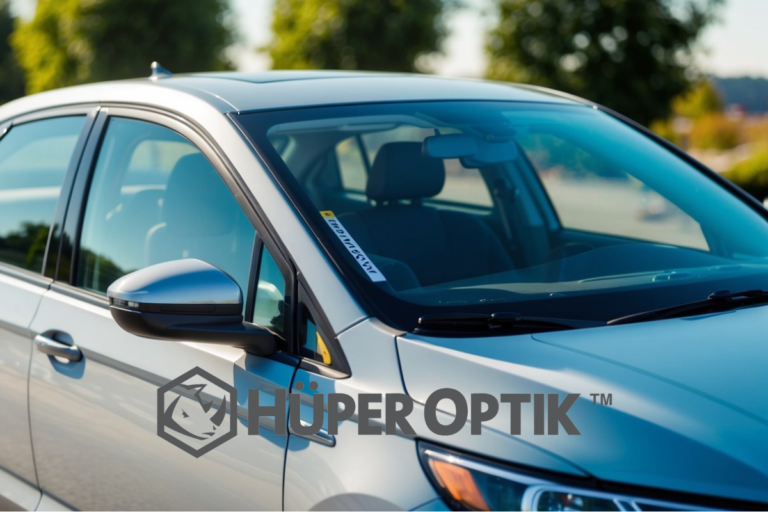 PHIM CÁCH NHIỆT HUPER OPTIK BC15 CHO Ô TÔ XE HƠI - Ảnh 2