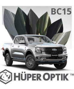 PHIM CÁCH NHIỆT HUPER OPTIK BC15 CHO Ô TÔ XE HƠI