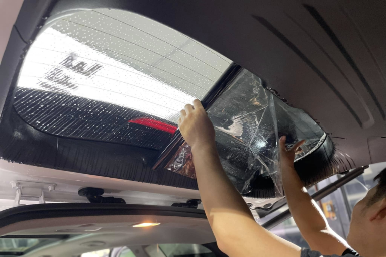 PHIM CÁCH NHIỆT HUPER OPTIK BC30 CHO Ô TÔ XE HƠI - Ảnh 3