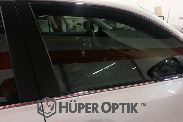 PHIM CÁCH NHIỆT HUPER OPTIK BC50 CHO Ô TÔ XE HƠI - Ảnh 2