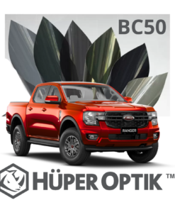 PHIM CÁCH NHIỆT HUPER OPTIK BC50 CHO Ô TÔ XE HƠI