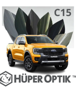 PHIM CÁCH NHIỆT HUPER OPTIK C15 – CERAMIC TIN ĐA LỚP