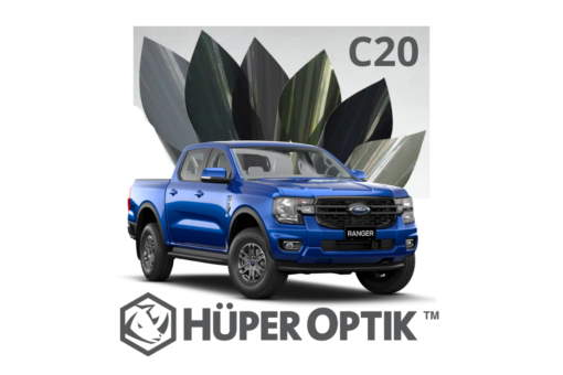 PHIM CÁCH NHIỆT HUPER OPTIK C20 CHO Ô TÔ XE HƠI