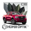 PHIM CÁCH NHIỆT HUPER OPTIK C30 CHO Ô TÔ XE HƠI