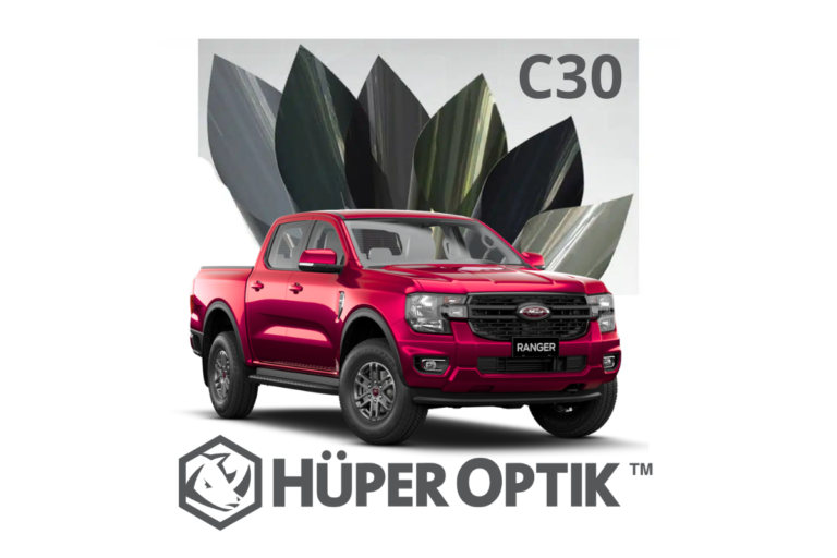 PHIM CÁCH NHIỆT HUPER OPTIK C30 CHO Ô TÔ XE HƠI