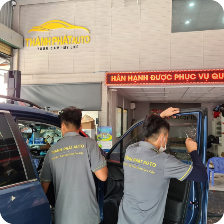 PHIM CÁCH NHIỆT HUPER OPTIK C40 – PHIM KÍNH LÁI Ô TÔ - Ảnh 3