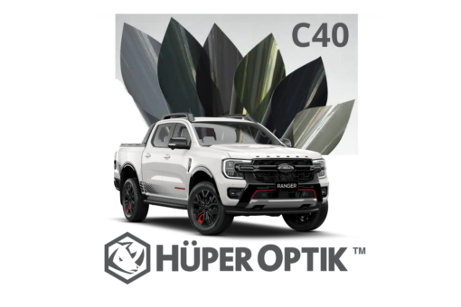 PHIM CÁCH NHIỆT HUPER OPTIK C40 – PHIM KÍNH LÁI Ô TÔ