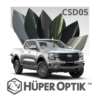 PHIM CÁCH NHIỆT HUPER OPTIK CSD05 CHO Ô TÔ XE HƠI
