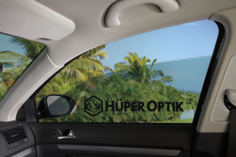 PHIM CÁCH NHIỆT HUPER OPTIK CSD05 CHO Ô TÔ XE HƠI - Ảnh 4