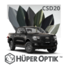 PHIM CÁCH NHIỆT HUPER OPTIK CSD20 CHO Ô TÔ XE HƠI