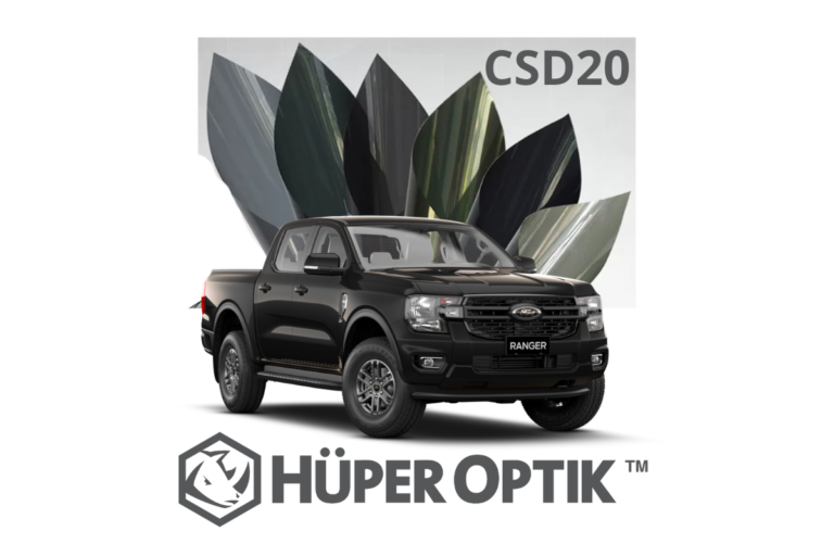 PHIM CÁCH NHIỆT HUPER OPTIK CSD20 CHO Ô TÔ XE HƠI